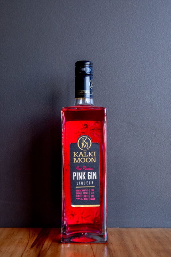 Pink Gin Liqueur