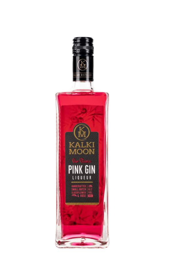 Pink Gin Liqueur