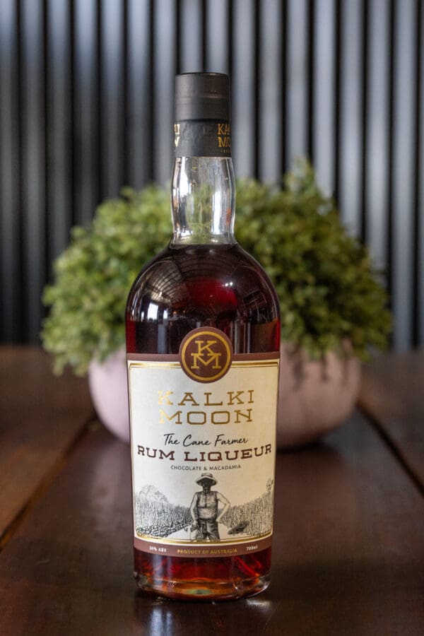 Cane Farmer - Rum Liqueur
