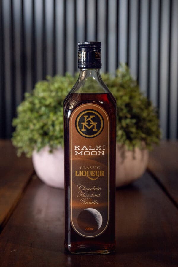 Chocolate Hazelnut Liqueur