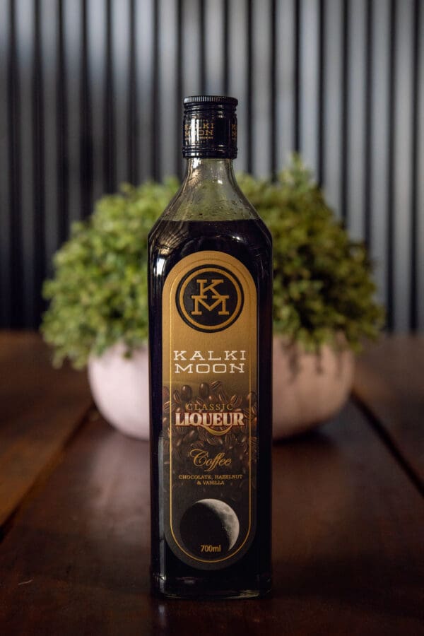 Coffee Liqueur