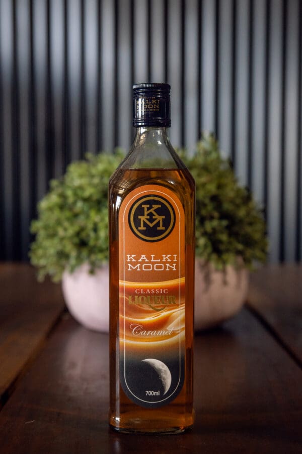 Caramel Liqueur