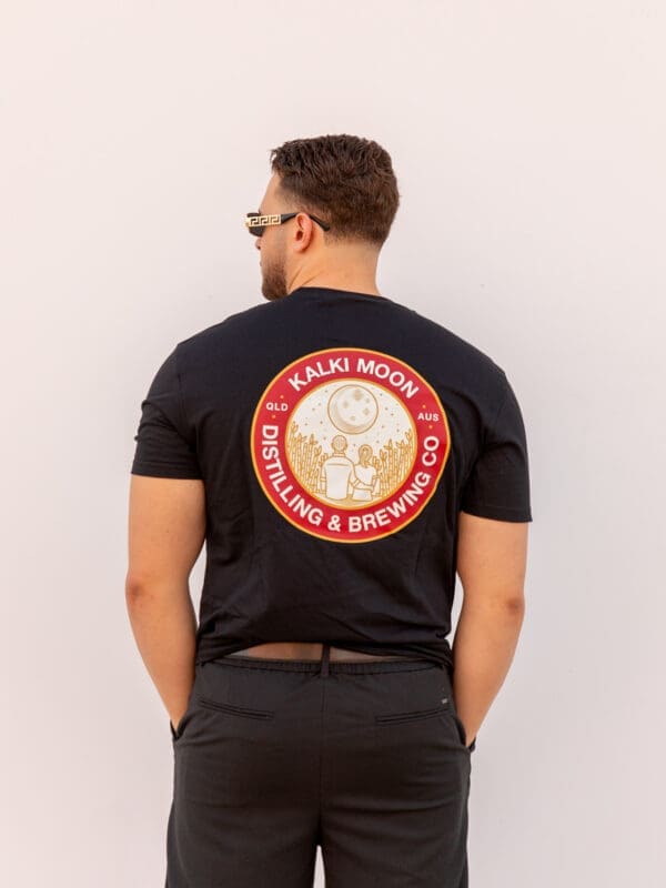 Moon Circle T-Shirt