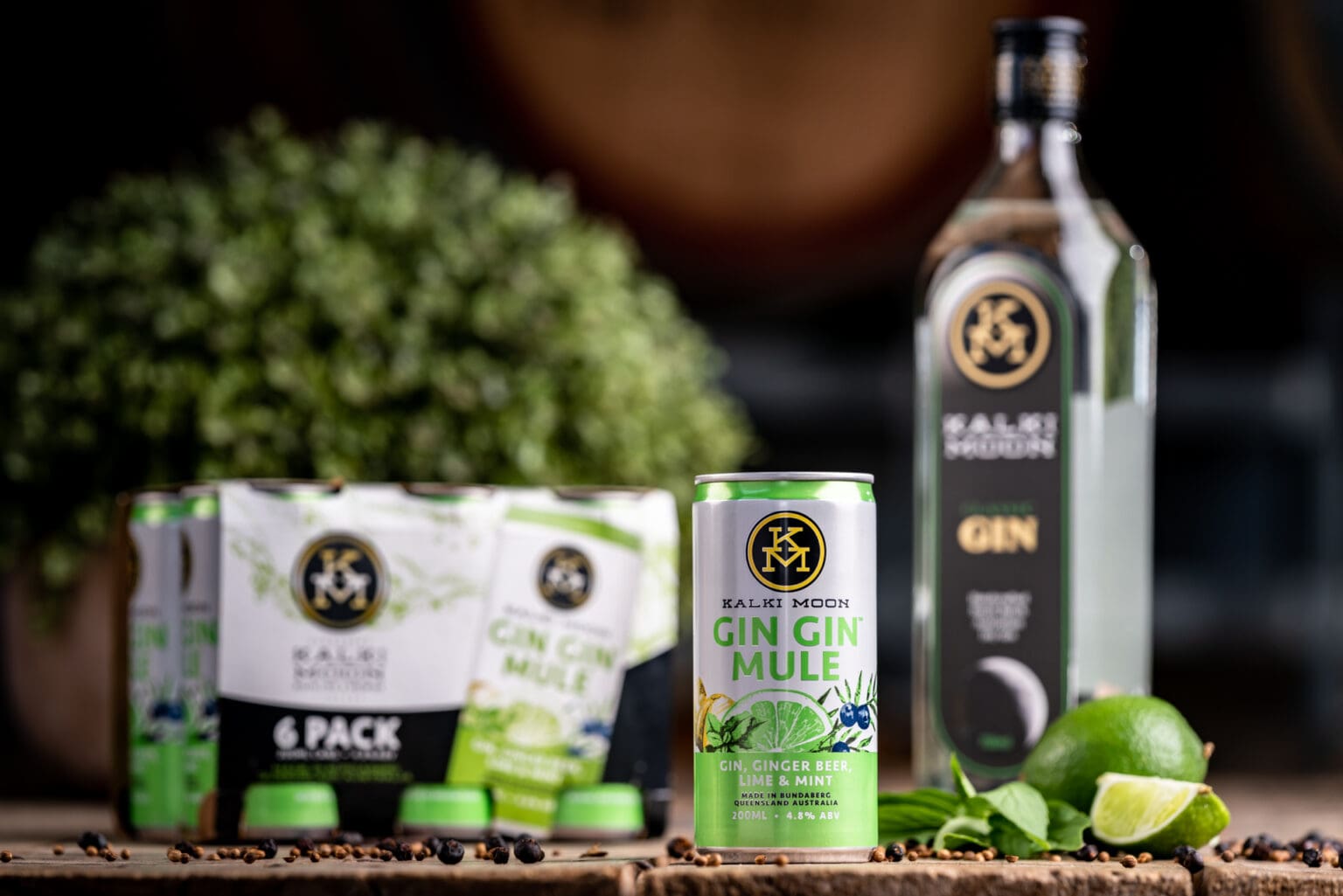 Kalki Moon Distilling & Brewing Bundaberg Distillery