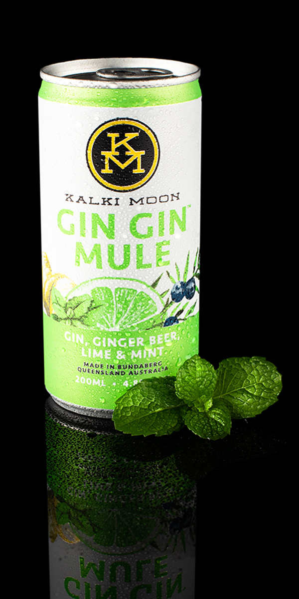gin gin mule can