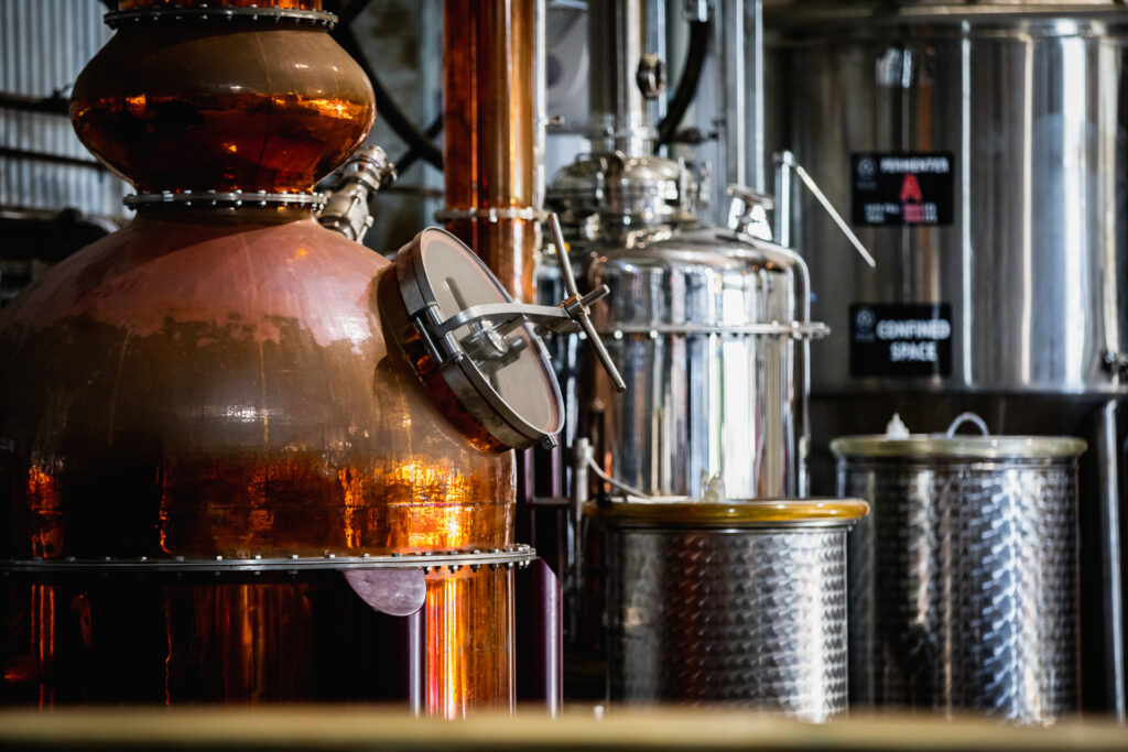 Meet Our Head Alcohol Distiller - Kalki Moon Distilling & Brewing