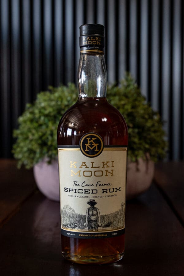 Spiced Rum