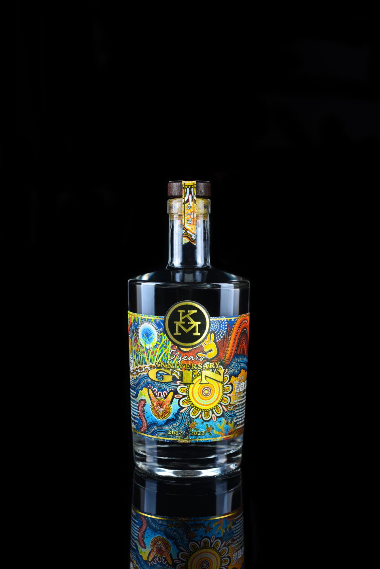 Classic Gin Kalki Moon Distilling and Brewing