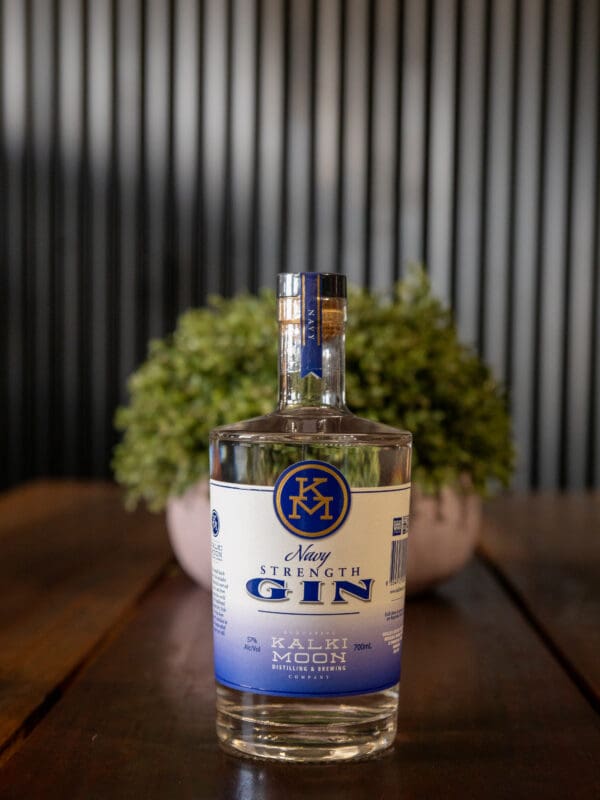 Kalki Moon Navy Strength Gin