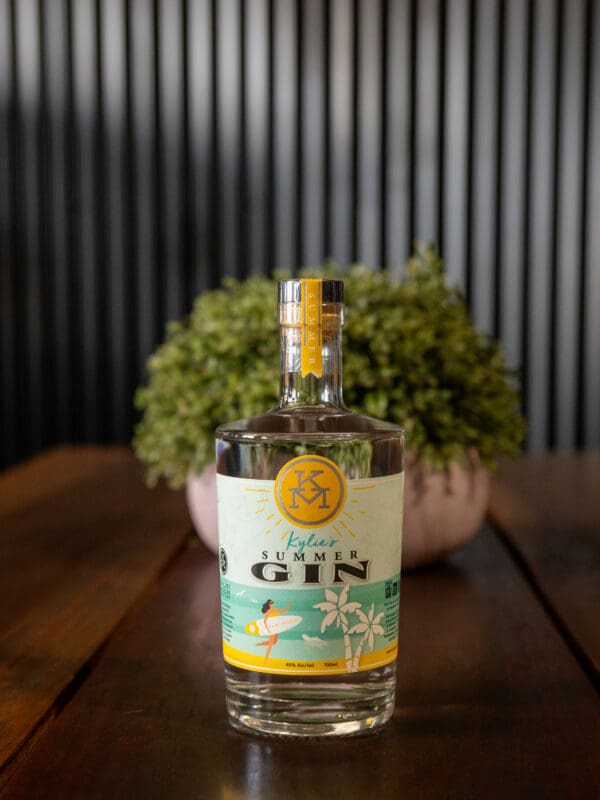 Kylie's Summer Gin