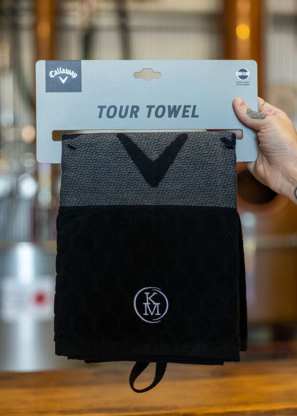 Callaway Tour Towel